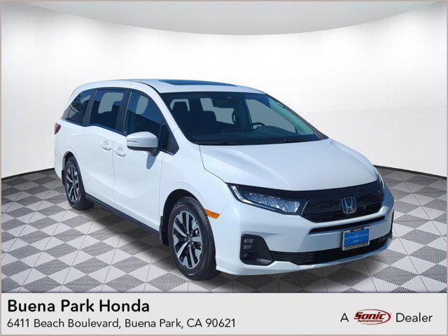 new 2025 Honda Odyssey car, priced at $44,125
