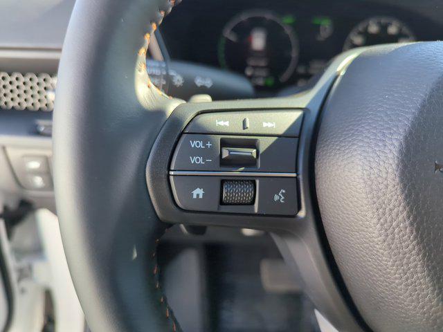 new 2025 Honda CR-V Hybrid car, priced at $41,000