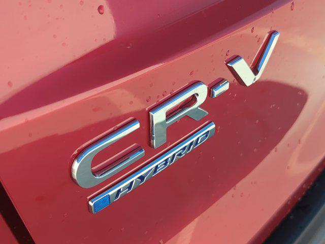 new 2025 Honda CR-V Hybrid car, priced at $38,000
