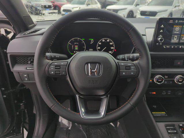new 2025 Honda CR-V Hybrid car, priced at $39,045