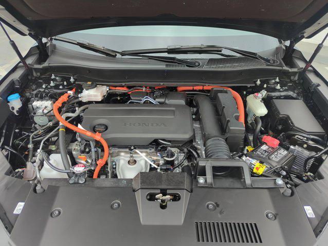 new 2025 Honda CR-V Hybrid car, priced at $39,045