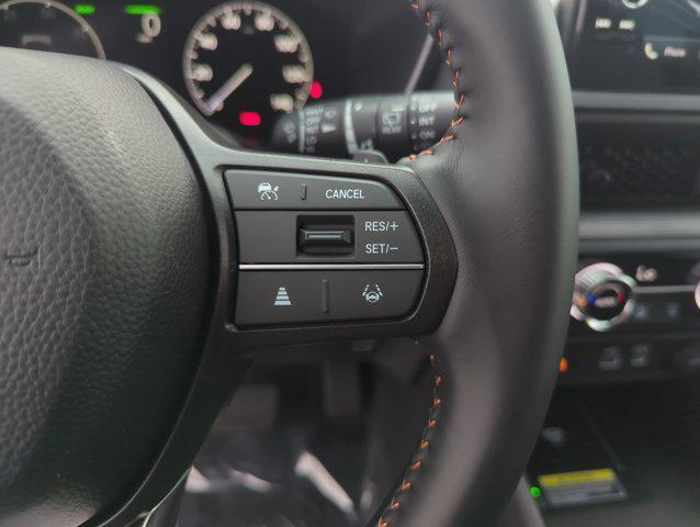 new 2025 Honda CR-V Hybrid car, priced at $39,045