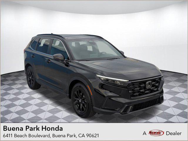 new 2025 Honda CR-V Hybrid car, priced at $39,045