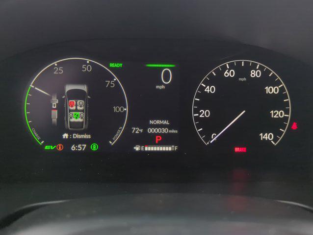new 2025 Honda CR-V Hybrid car, priced at $39,045