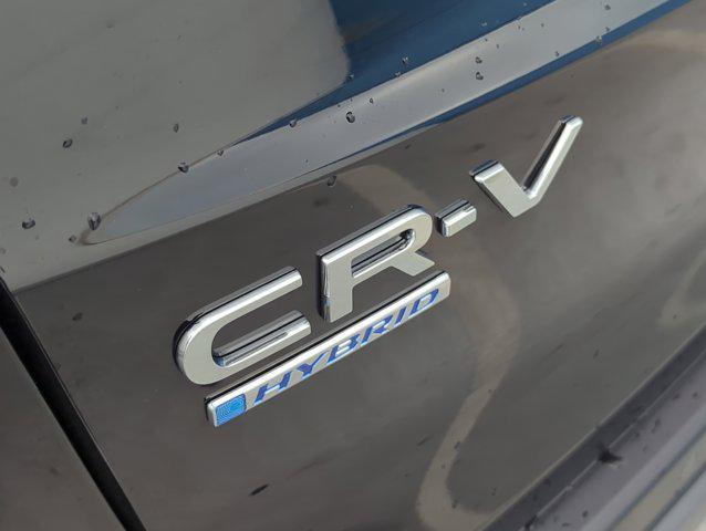 new 2025 Honda CR-V Hybrid car, priced at $39,045
