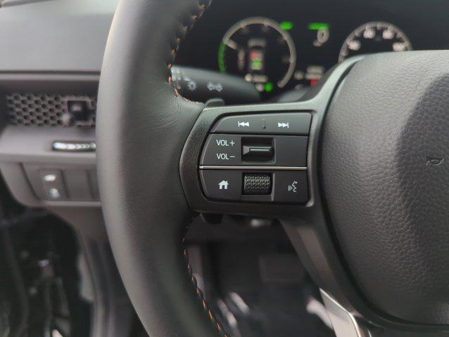 new 2025 Honda CR-V Hybrid car, priced at $39,045