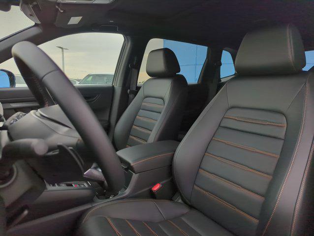 new 2025 Honda CR-V Hybrid car, priced at $39,045