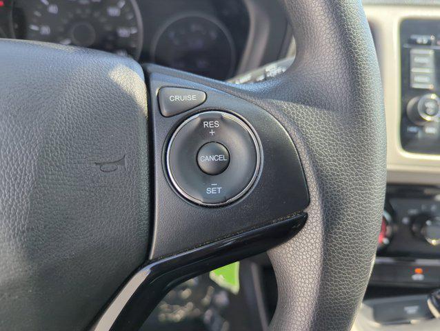 used 2020 Honda HR-V car, priced at $17,999