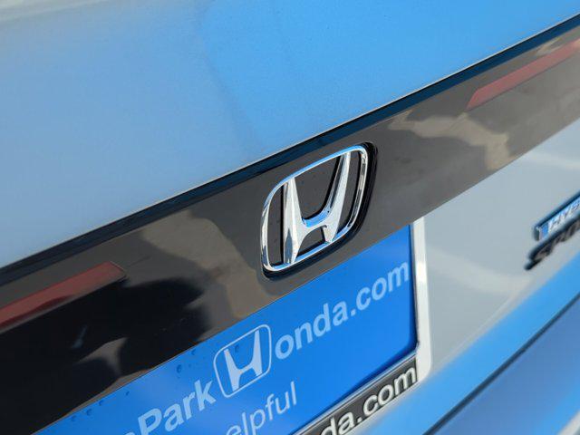 new 2024 Honda Accord Hybrid car, priced at $34,991