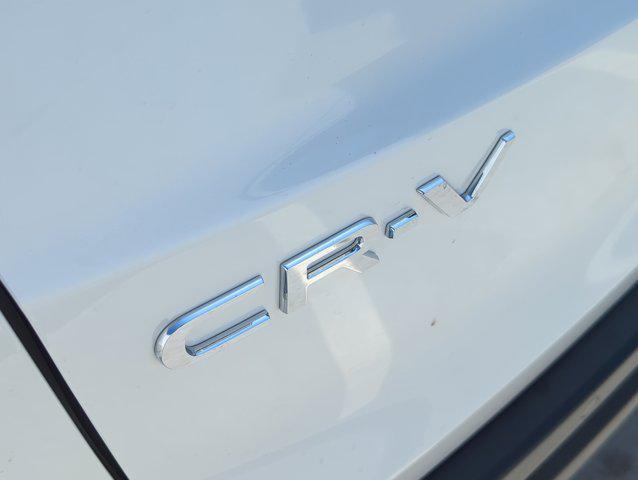 new 2026 Honda CR-V car, priced at $37,250