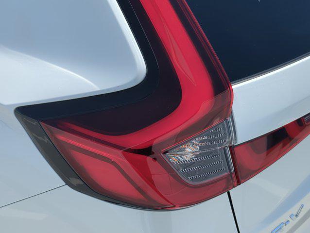 new 2026 Honda CR-V car, priced at $37,250