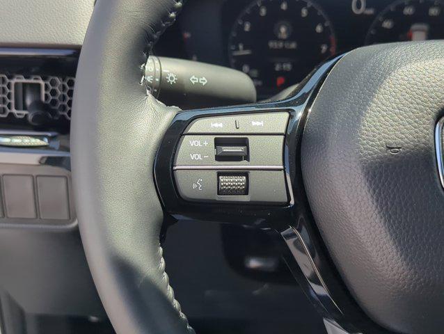 new 2026 Honda CR-V car, priced at $37,250