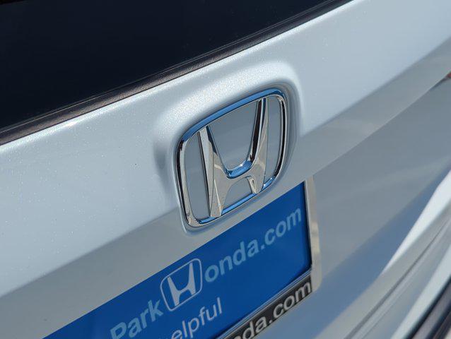 new 2026 Honda CR-V car, priced at $37,250