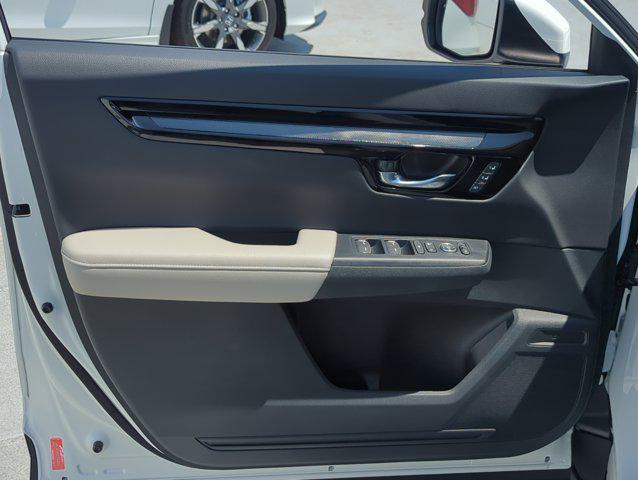 new 2026 Honda CR-V car, priced at $37,250