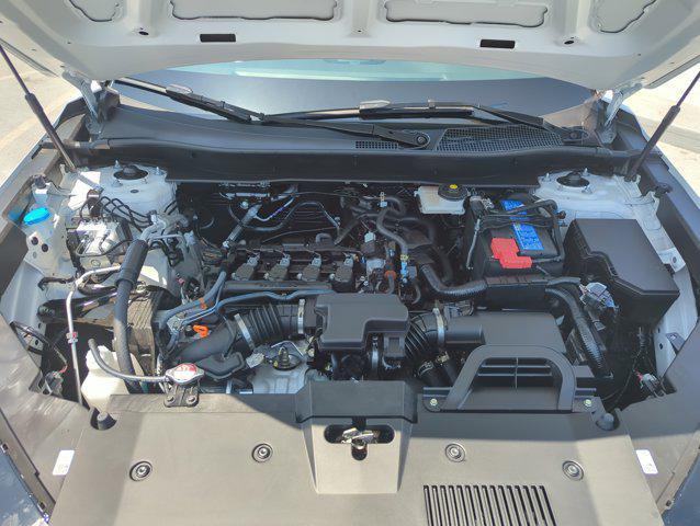 new 2026 Honda CR-V car, priced at $37,250