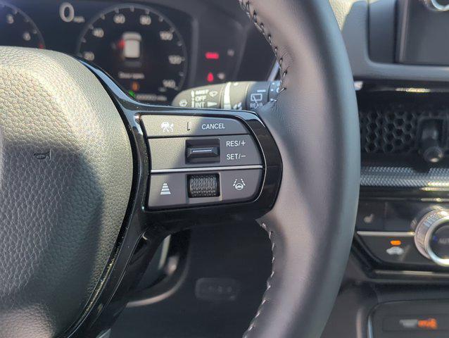 new 2026 Honda CR-V car, priced at $37,250