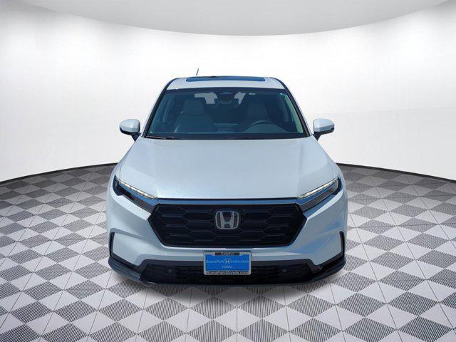 new 2026 Honda CR-V car, priced at $37,250