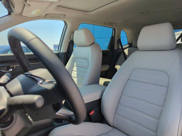 new 2026 Honda CR-V car, priced at $37,250