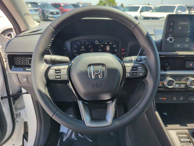 new 2026 Honda CR-V car, priced at $37,250