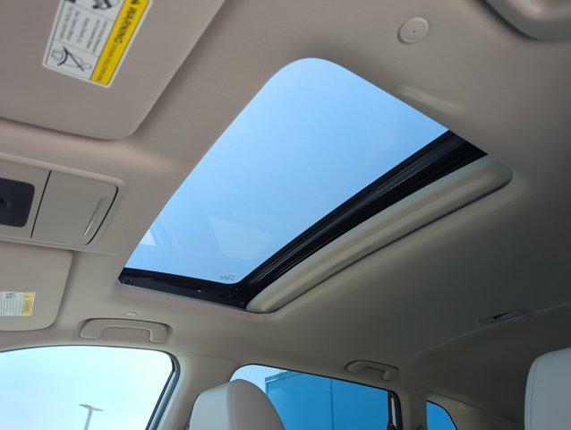 new 2026 Honda CR-V car, priced at $37,250