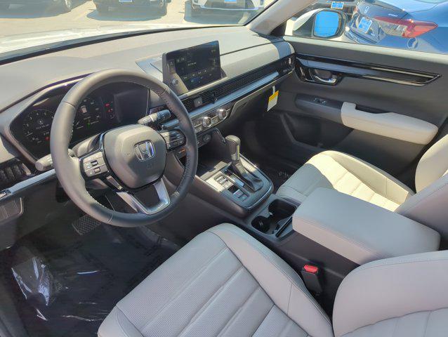 new 2026 Honda CR-V car, priced at $37,250