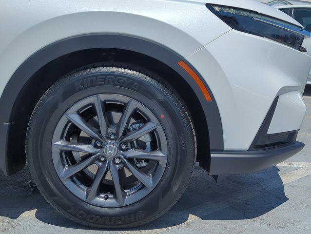 new 2026 Honda CR-V car, priced at $37,250