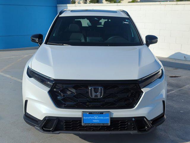 new 2025 Honda CR-V Hybrid car, priced at $41,000