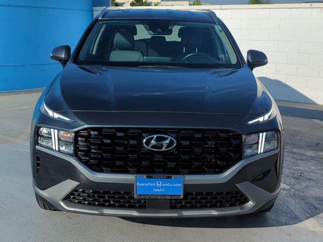 used 2023 Hyundai Santa Fe car, priced at $22,397