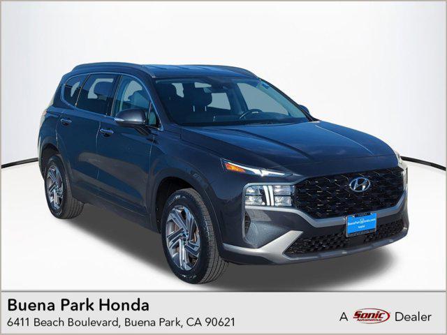 used 2023 Hyundai Santa Fe car, priced at $22,998