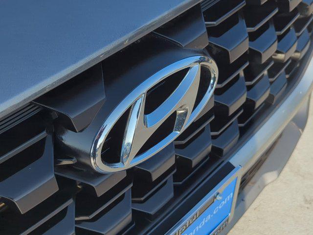 used 2023 Hyundai Santa Fe car, priced at $22,397