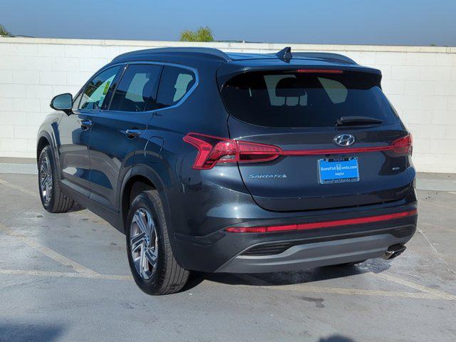 used 2023 Hyundai Santa Fe car, priced at $22,397