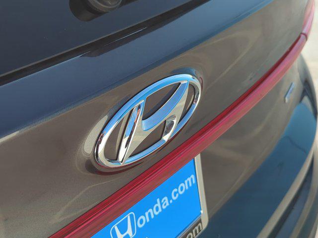 used 2023 Hyundai Santa Fe car, priced at $22,397