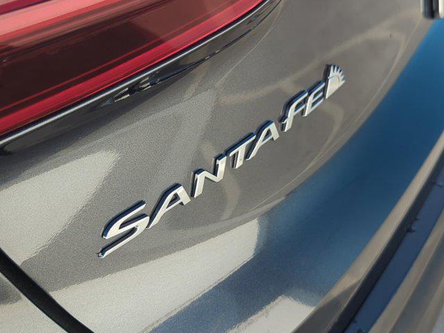 used 2023 Hyundai Santa Fe car, priced at $22,397