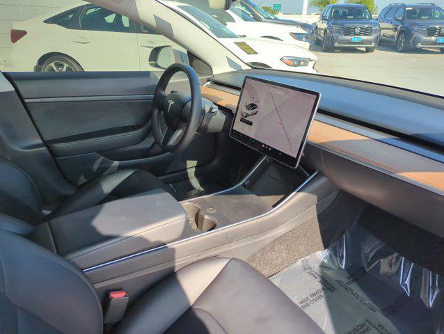 used 2020 Tesla Model 3 car, priced at $20,999