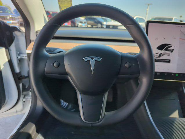 used 2020 Tesla Model 3 car, priced at $20,999