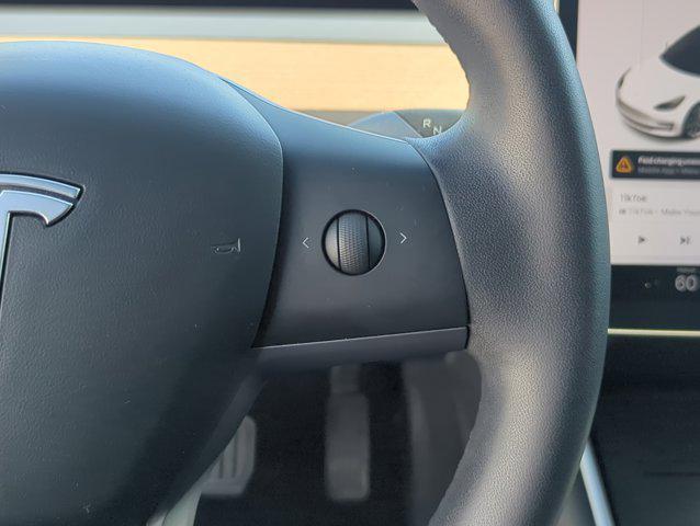 used 2020 Tesla Model 3 car, priced at $20,999
