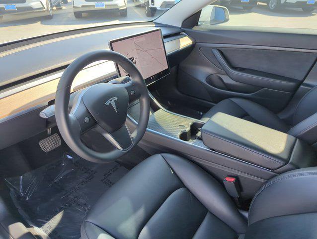 used 2020 Tesla Model 3 car, priced at $20,999