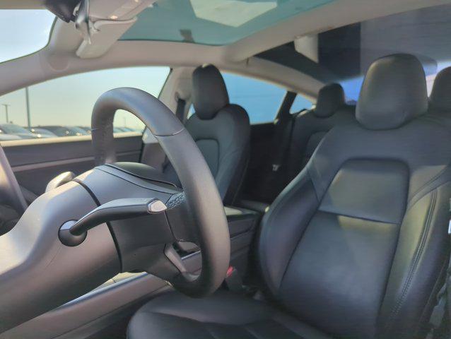 used 2020 Tesla Model 3 car, priced at $20,999