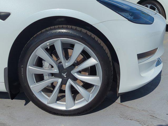 used 2020 Tesla Model 3 car, priced at $20,999