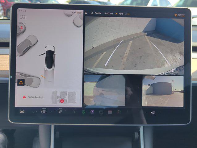 used 2020 Tesla Model 3 car, priced at $20,999