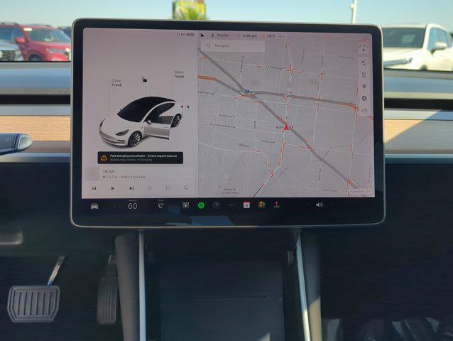 used 2020 Tesla Model 3 car, priced at $20,999