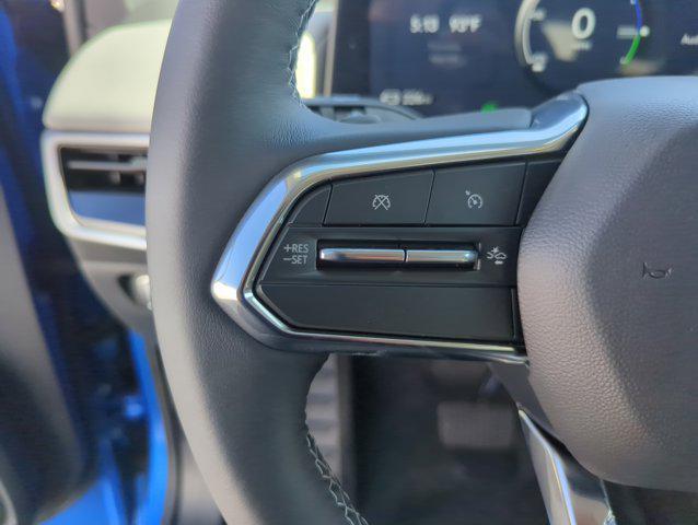 new 2025 Honda Prologue car, priced at $56,605