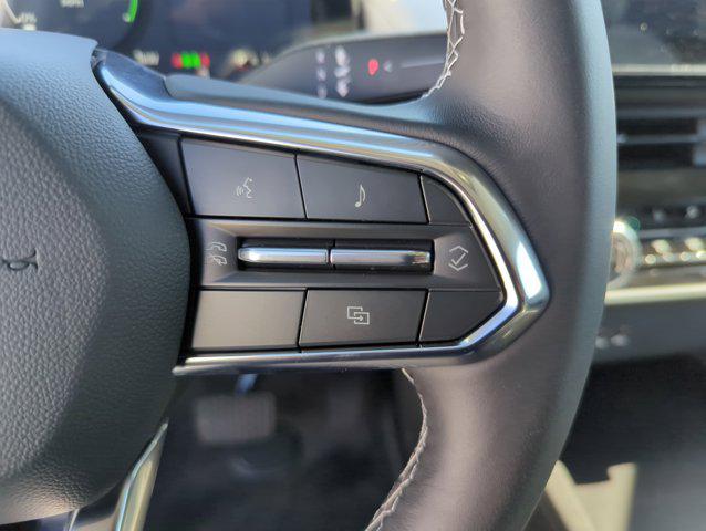 new 2025 Honda Prologue car, priced at $56,605