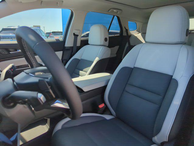 new 2025 Honda Prologue car, priced at $56,605
