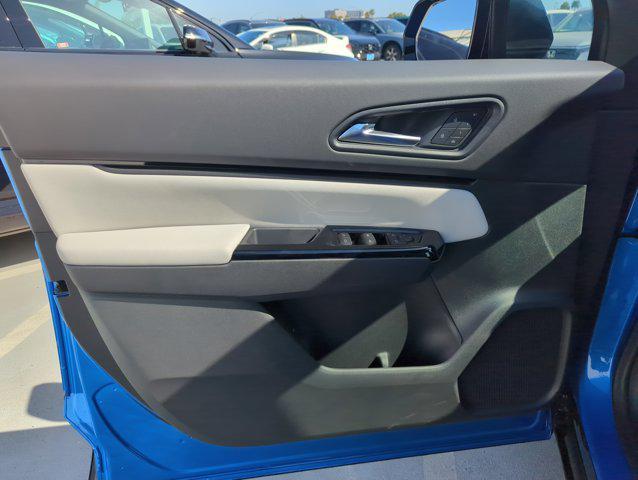 new 2025 Honda Prologue car, priced at $56,605