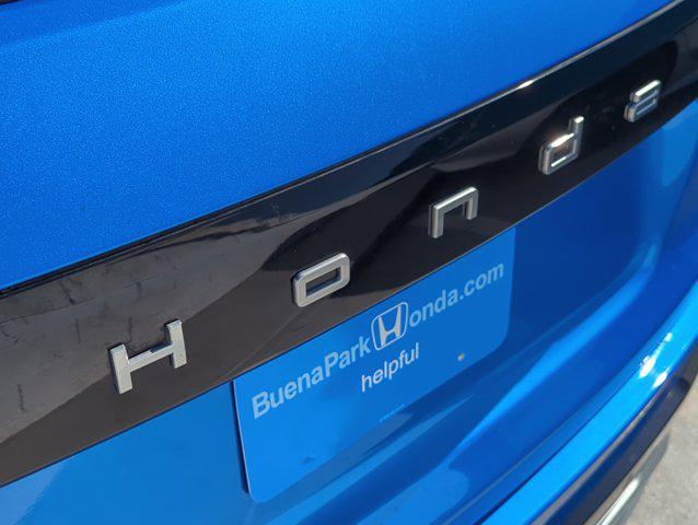 new 2025 Honda Prologue car, priced at $56,605