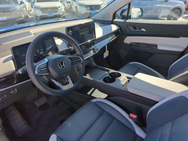 new 2025 Honda Prologue car, priced at $56,605