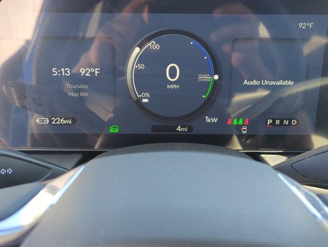 new 2025 Honda Prologue car, priced at $56,605