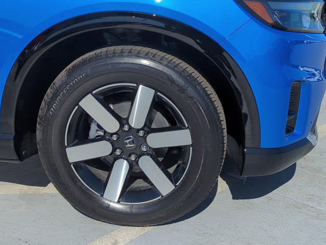 new 2025 Honda Prologue car, priced at $56,605