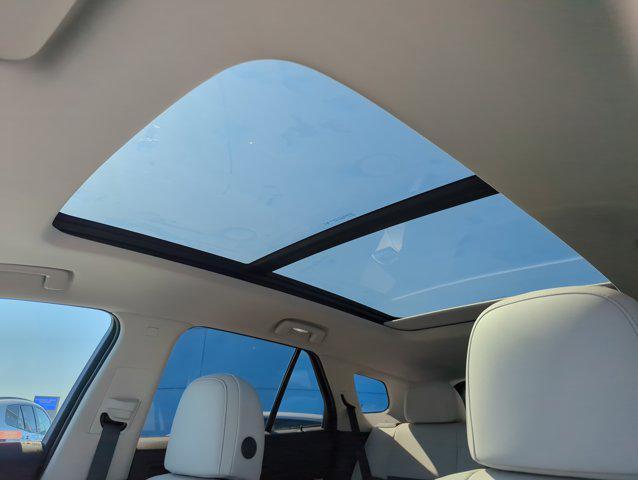 new 2025 Honda Prologue car, priced at $56,605